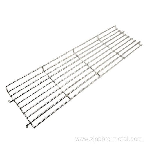 stainless steel stay warm grill grate cooking grate